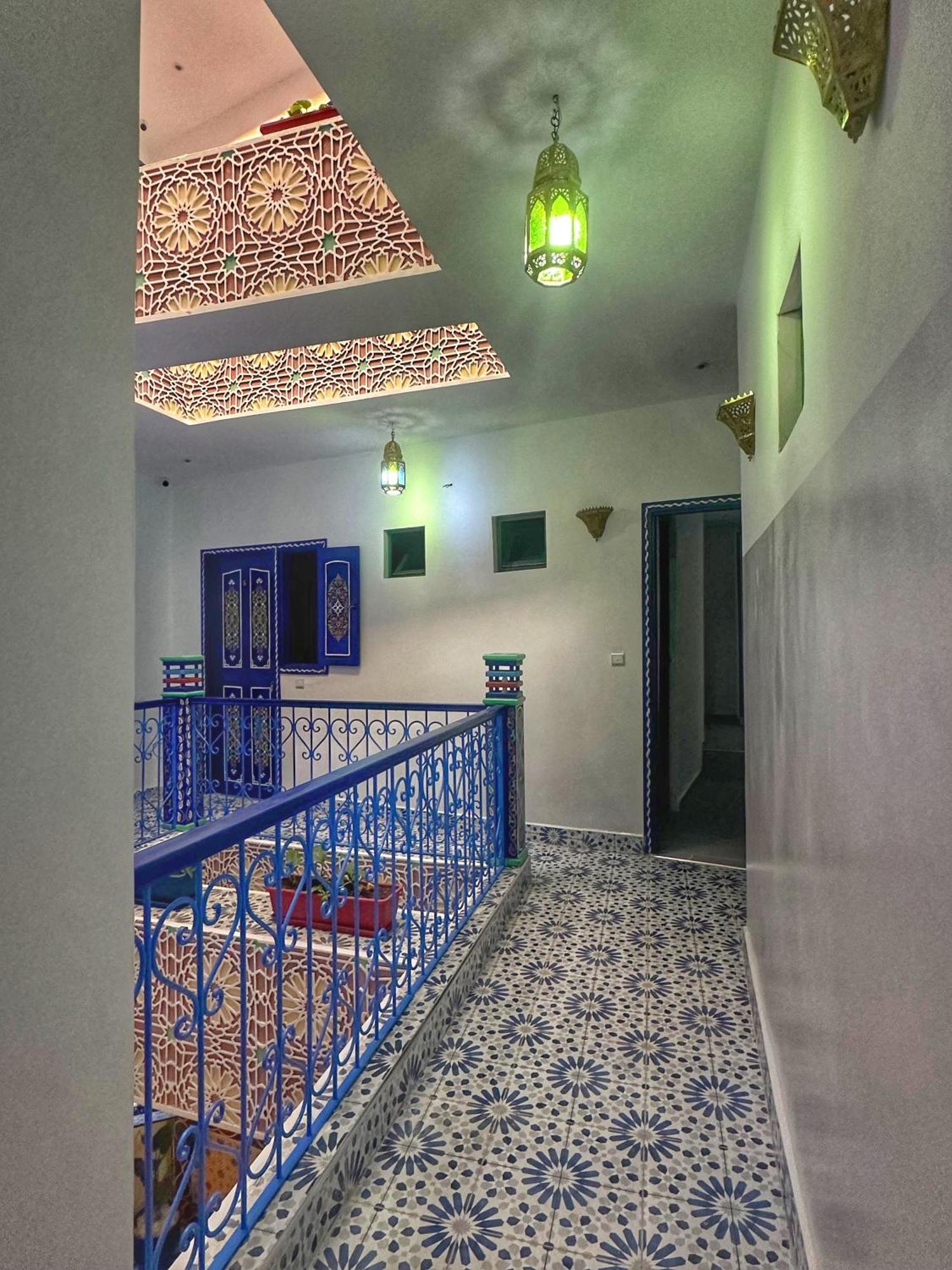 فندق Dar Laghrib طنجة المظهر الخارجي الصورة