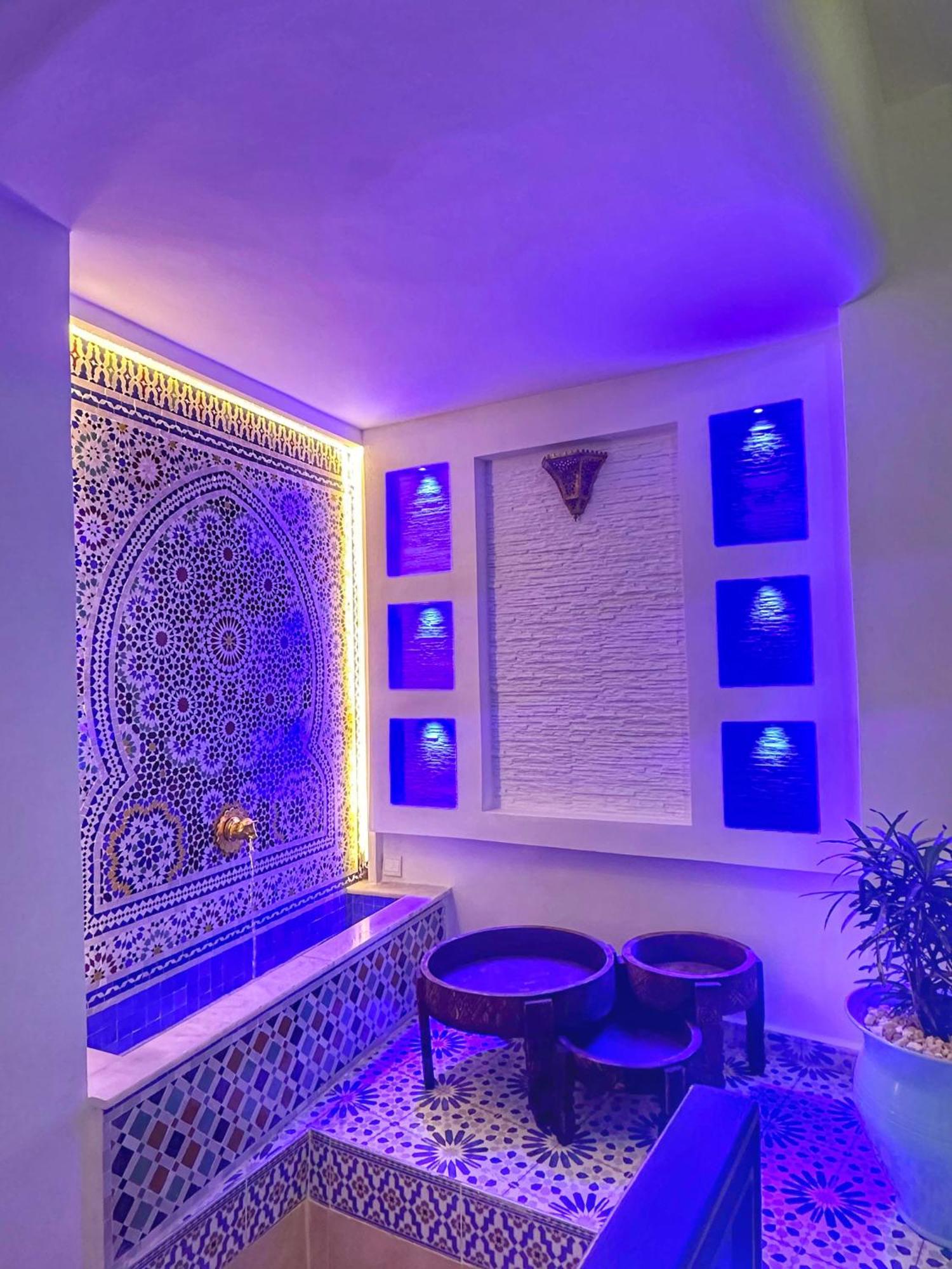 فندق Dar Laghrib طنجة المظهر الخارجي الصورة