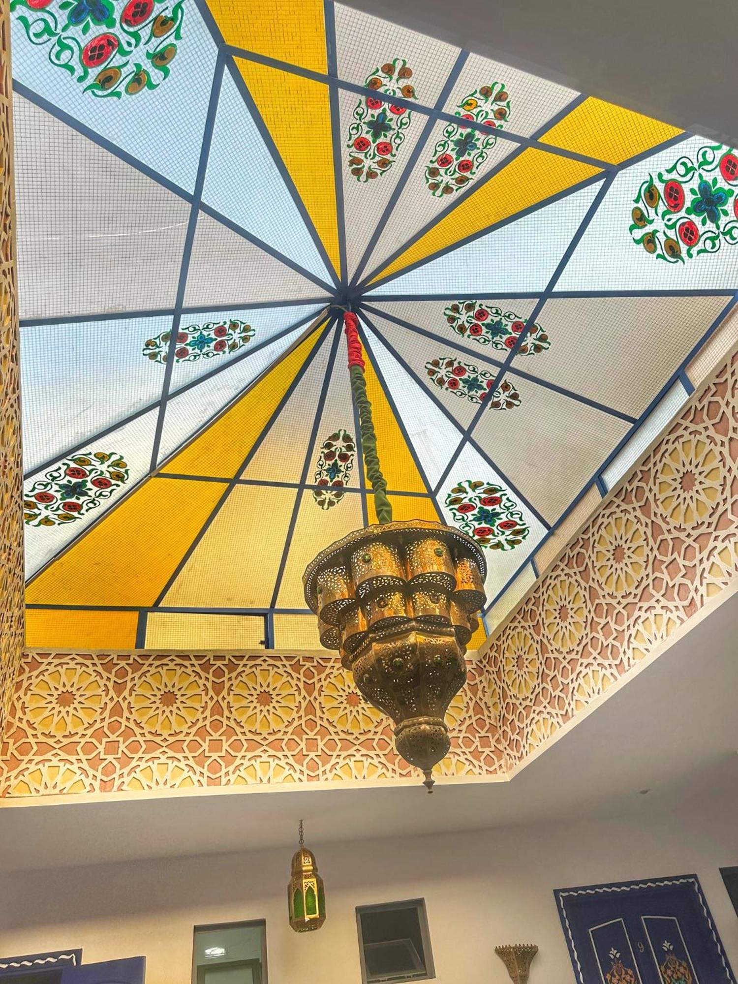 فندق Dar Laghrib طنجة المظهر الخارجي الصورة