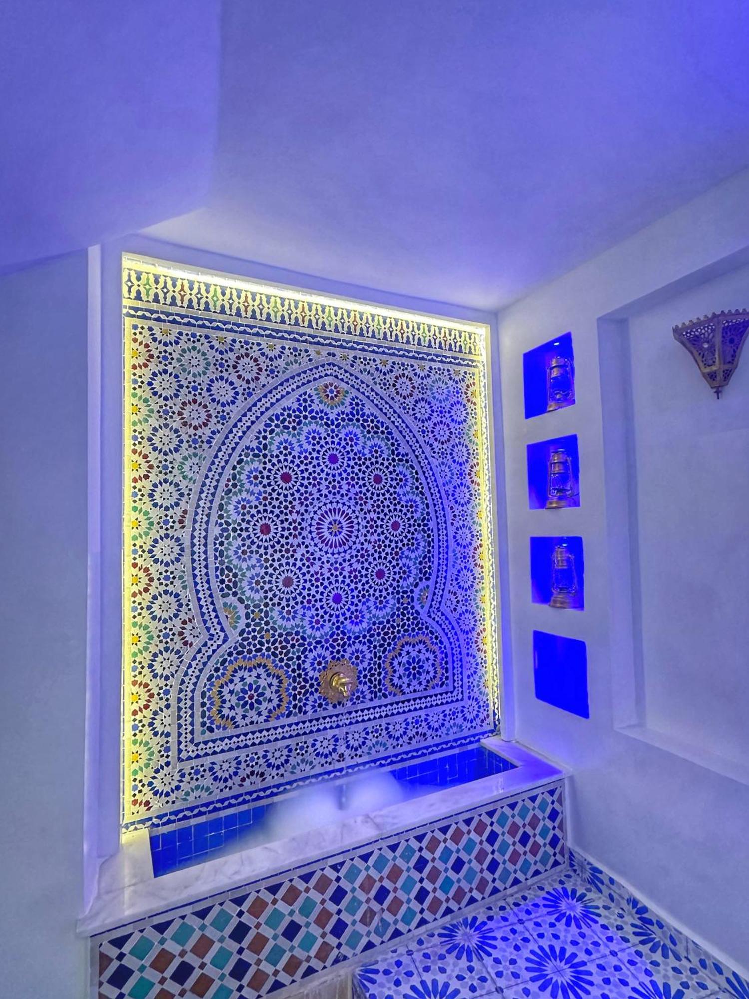 فندق Dar Laghrib طنجة المظهر الخارجي الصورة