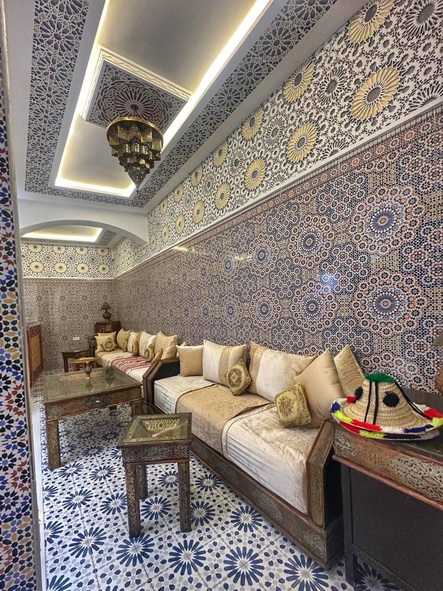 فندق Dar Laghrib طنجة المظهر الخارجي الصورة